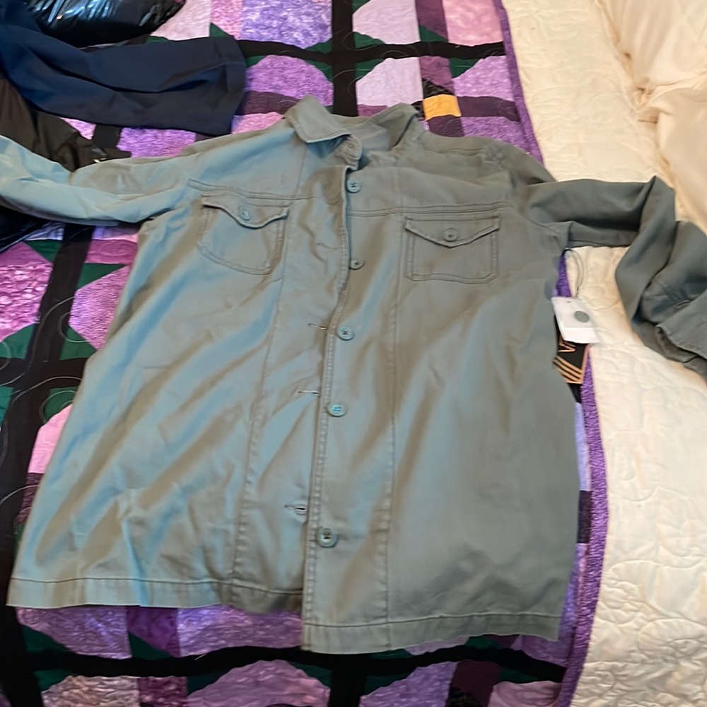 Vans mens shirt